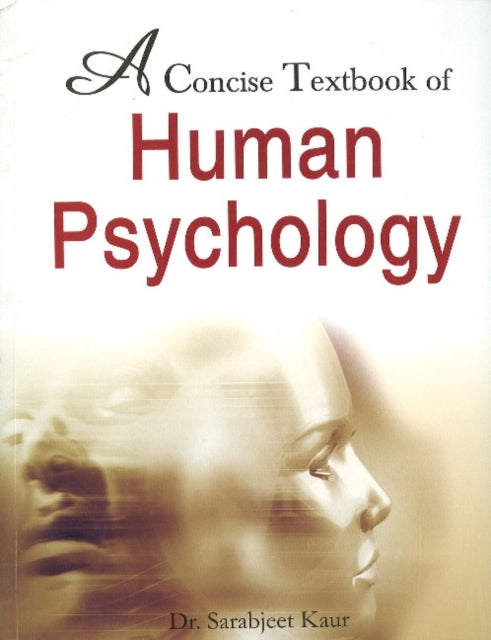 Concise Textbook of Human Psychology