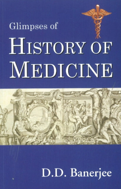 Glimpses of History of Medicine