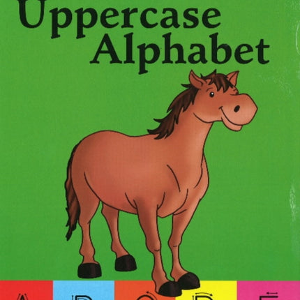 Uppercase Alphabet