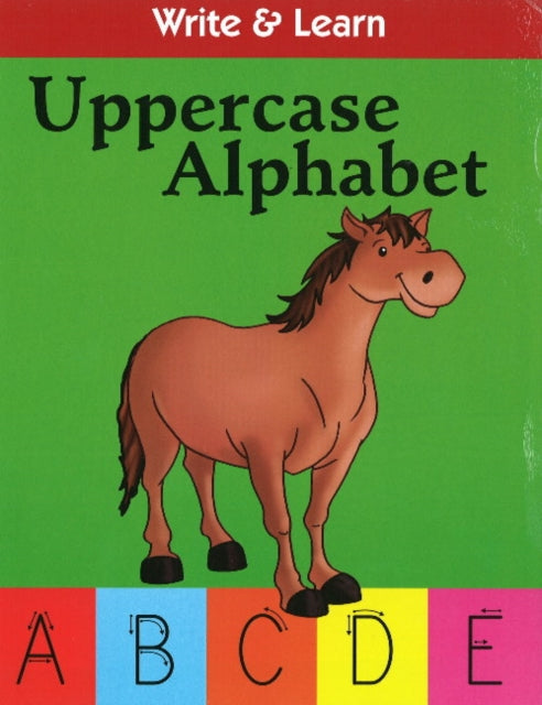 Uppercase Alphabet