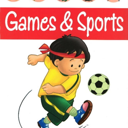 Games & Sports