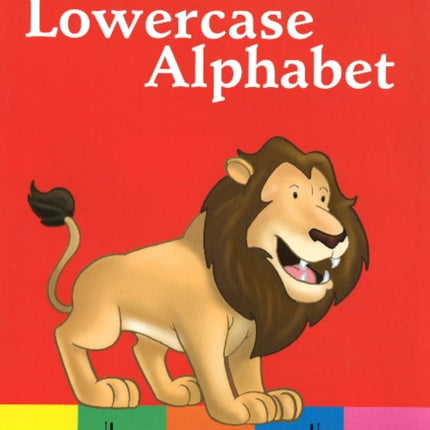 Write & Learn Lowercase Alphabet