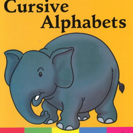 Cursive Alphabets