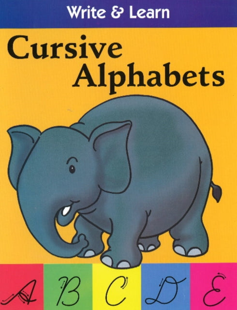 Cursive Alphabets