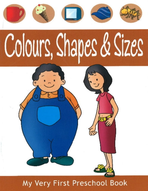 Colours, Shapes & Sizes