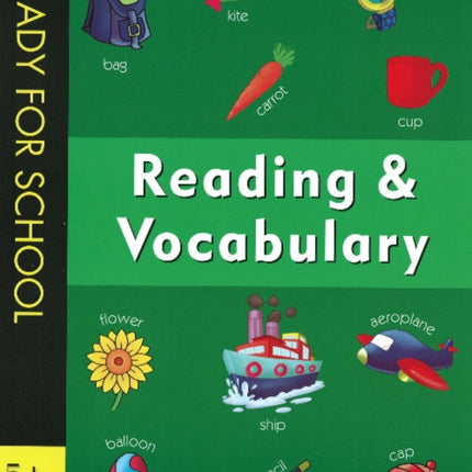 Reading & Vocabulary