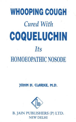 Whooping Cough Cure with Coqueluchin