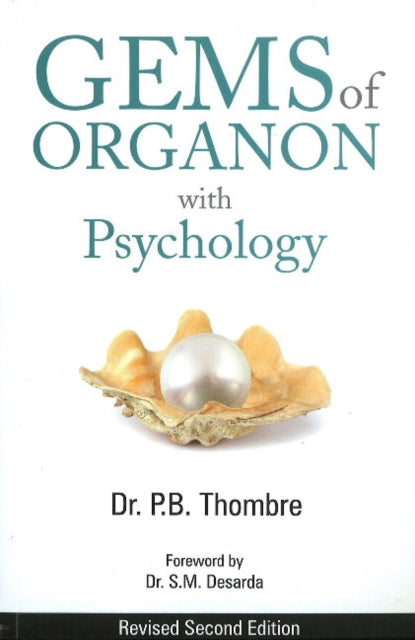 Gems of Organon with Psychology: Revised 2nd Edition