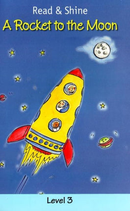 Rocket to the Moon: Level 3