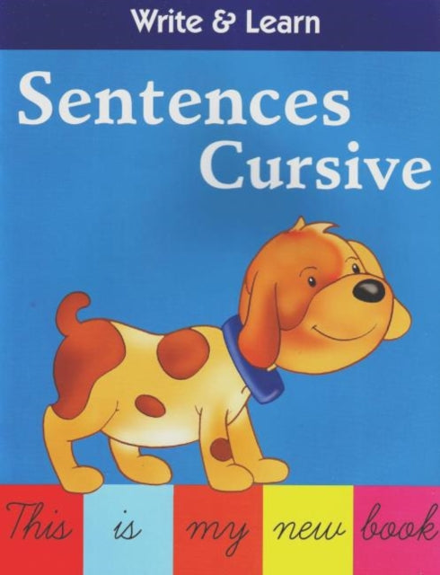 Sentences Cursive