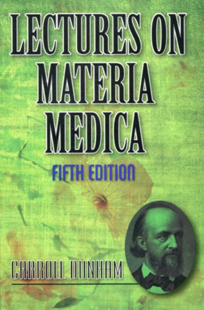 Lectures on Materia Medica