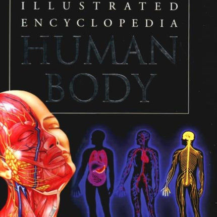 Human Body: Illustrated Encyclopedia