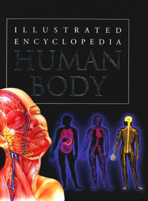 Human Body: Illustrated Encyclopedia