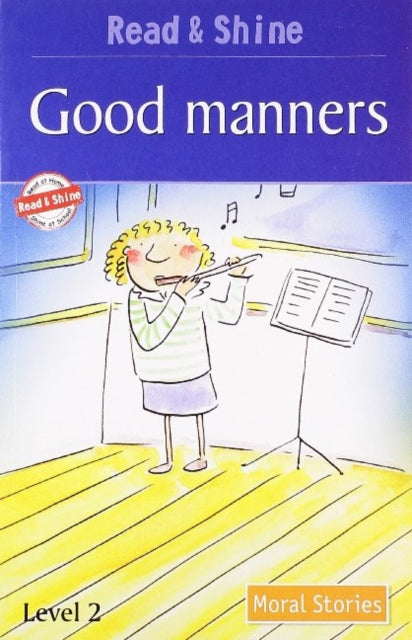 Good Manners: Level 2