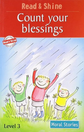 Read & Shine Moral Stories: Count your blessings