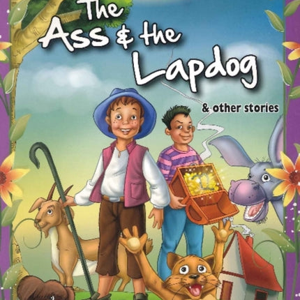 Ass & the Lapdog & Other Stories