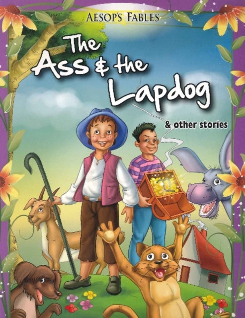 Ass & the Lapdog & Other Stories