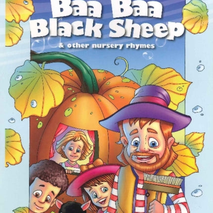 Baa Baa Black Sheep