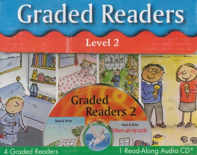 Graded Readers Level 2