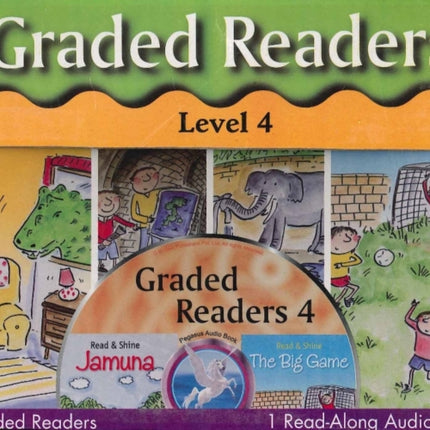 Graded Readers Level 4