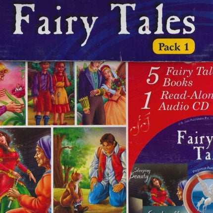 Fairy Tales Pack 1