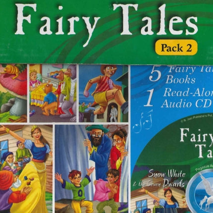 Fairy Tales Pack 2