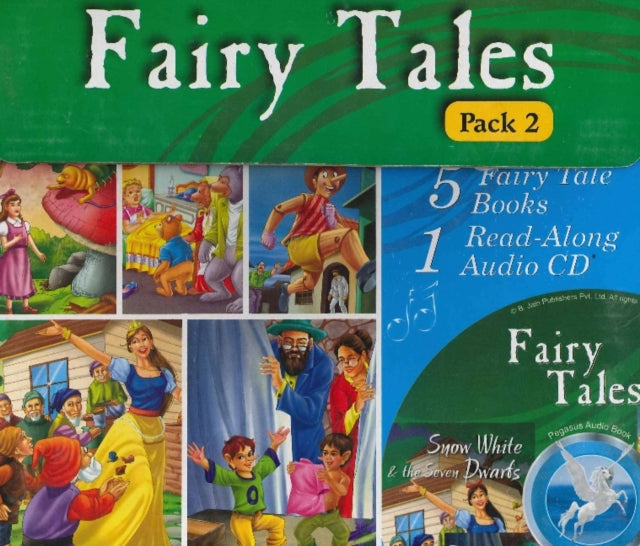 Fairy Tales Pack 2