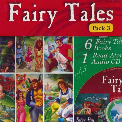 Fairy Tales Pack 3