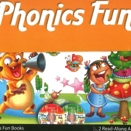 Phonics Fun