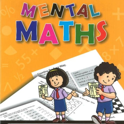 Mental Maths Book 4