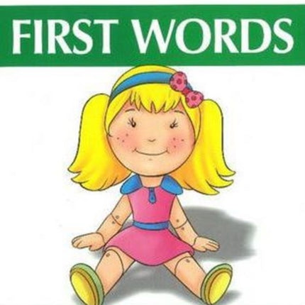 First Words