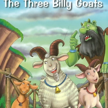 Three Billy Goats