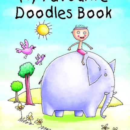 My Favourite Doodles Book