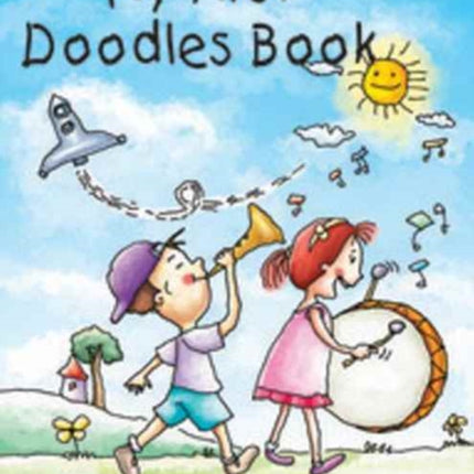 My First Doodles Book