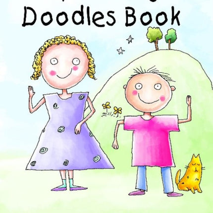 My Amazing Doodles Book