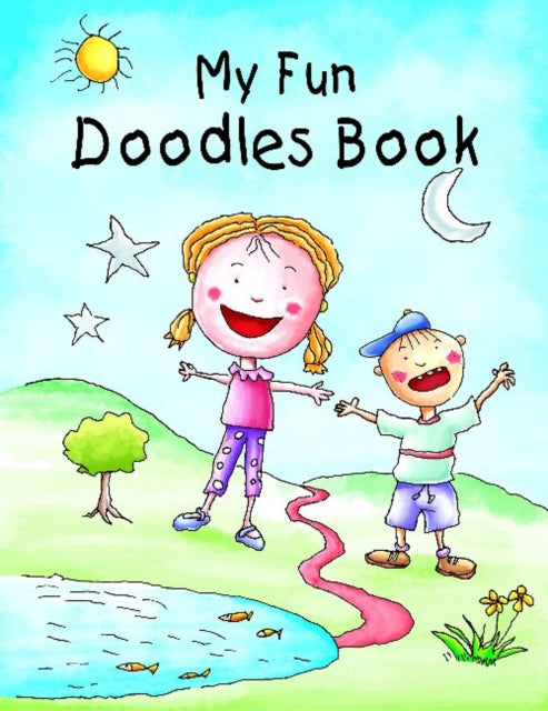 My Fun Doodles Book