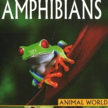 Amphibians: Pegasus Encyclopedia Library