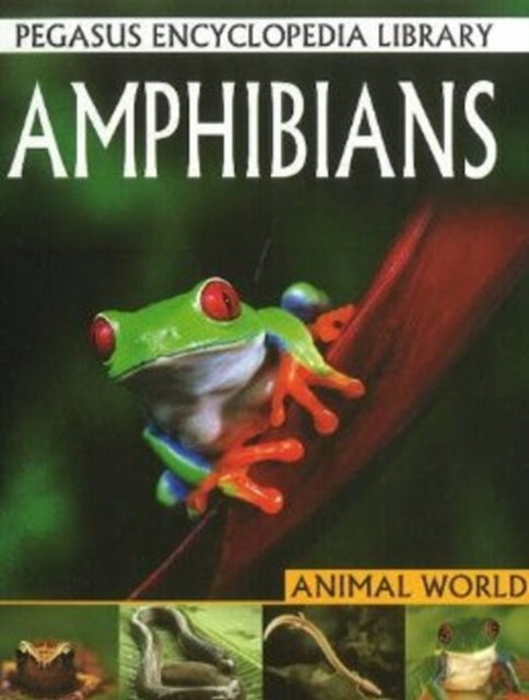 Amphibians: Pegasus Encyclopedia Library