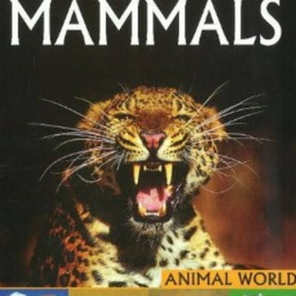 Mammals: Pegasus Encyclopedia Library