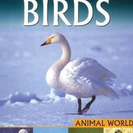 Birds: Pegasus Encyclopedia Library