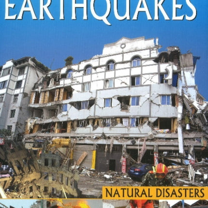 Earthquakes: Pegasus Encyclopedia Library