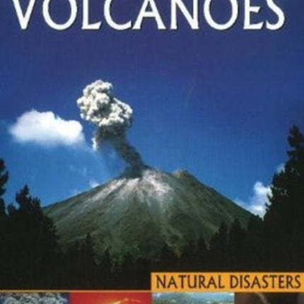 Volcanoes: Pegasus Encyclopedia Library