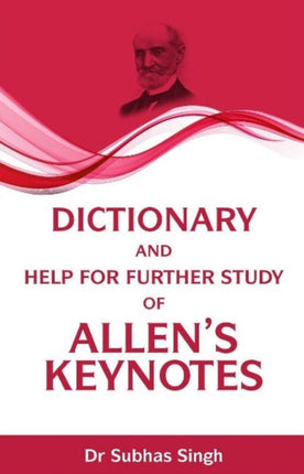 Dictionary and Help for Further Study of Allens Keynotes