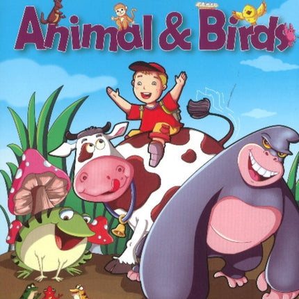 Animal & Birds: My Knowledge Book