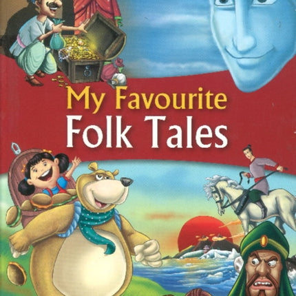 My Favorite Folk Tales