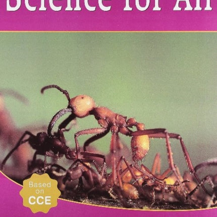 Science For All: Book 4