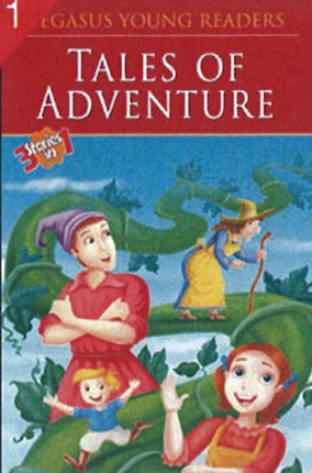 Tales of Adventure: Level 1