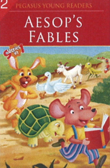 Aesop's Fables: Level 1