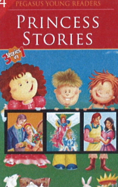 Princess Stories: Level 1