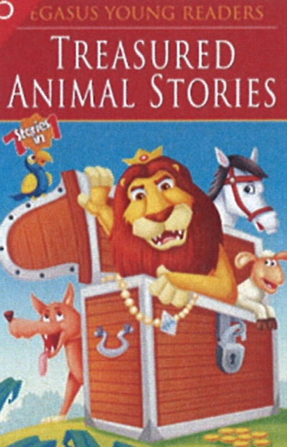 Treasured Animal Stories: Level 2